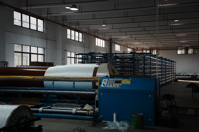 牽經機